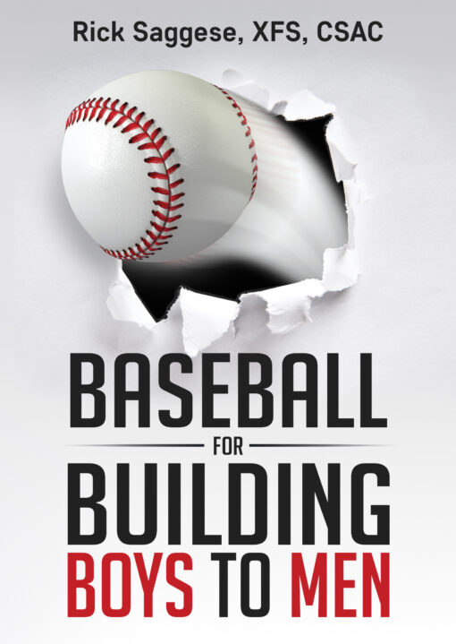 Baseball For Building Boys To Men (Audio Book)
