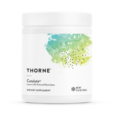 Catalyte- Thorne Research (NSF)