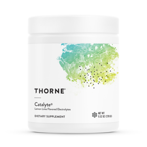Catalyte- Thorne Research (NSF)