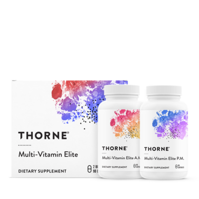 Multi Vitamin Elite- Thorne Research (NSF)