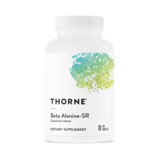 Beta Alanine SR -Thorne Research (NSF)